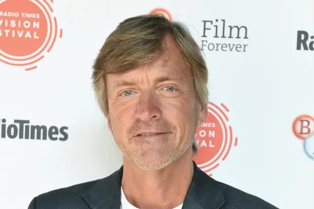 How tall is Richard Madeley?